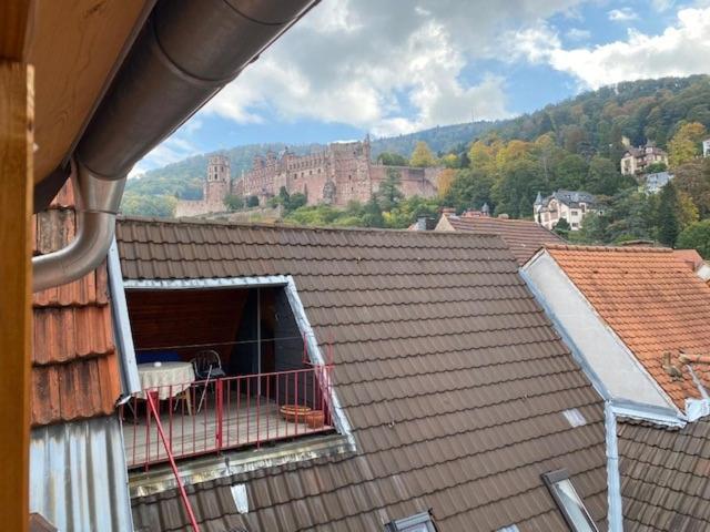 Boardinghouse Goethehaus Lejlighed Heidelberg Eksteriør billede