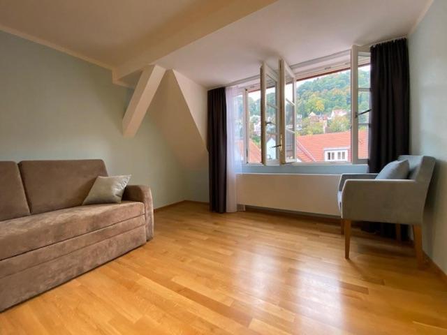 Boardinghouse Goethehaus Lejlighed Heidelberg Eksteriør billede