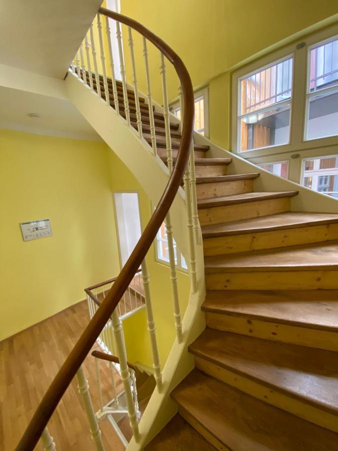 Boardinghouse Goethehaus Lejlighed Heidelberg Eksteriør billede
