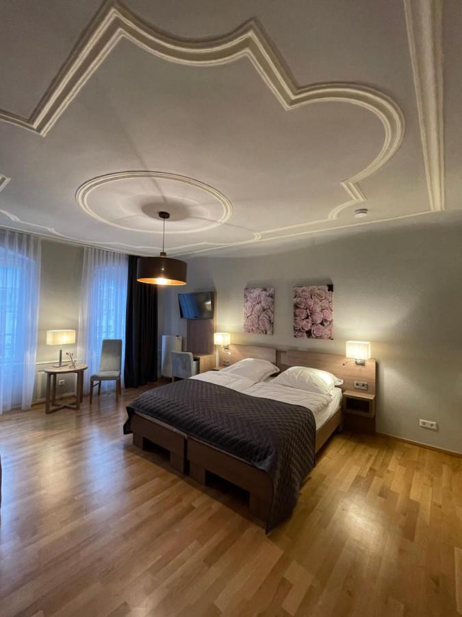 Boardinghouse Goethehaus Lejlighed Heidelberg Eksteriør billede
