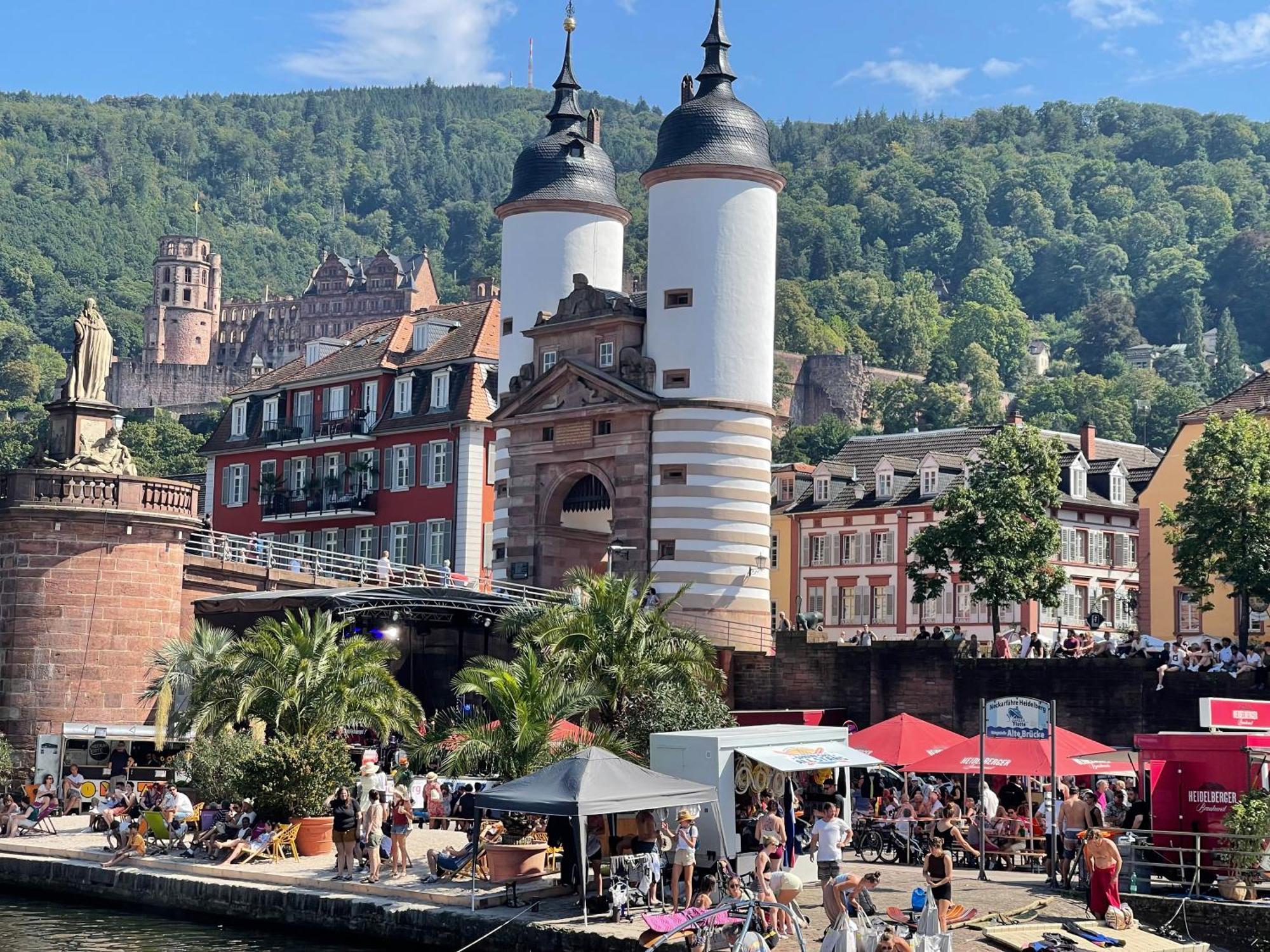 Boardinghouse Goethehaus Lejlighed Heidelberg Eksteriør billede